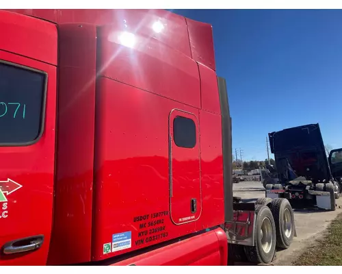 Peterbilt 579 Sleeper