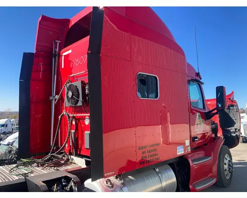 Peterbilt 579 Sleeper