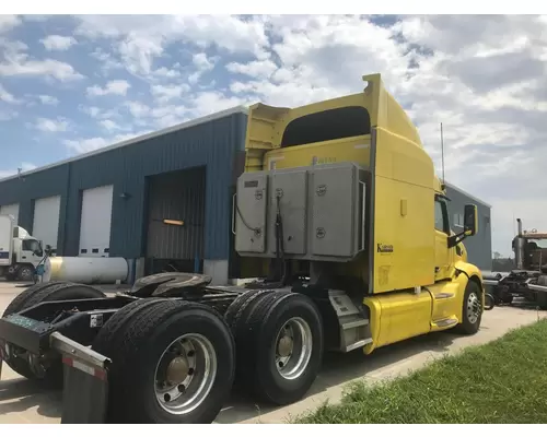 Peterbilt 579 Sleeper