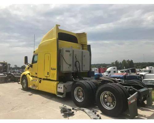 Peterbilt 579 Sleeper