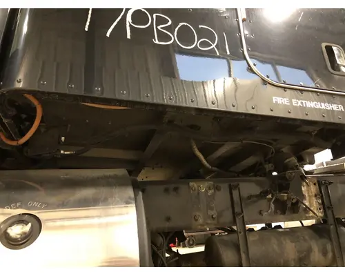 Peterbilt 579 Sleeper