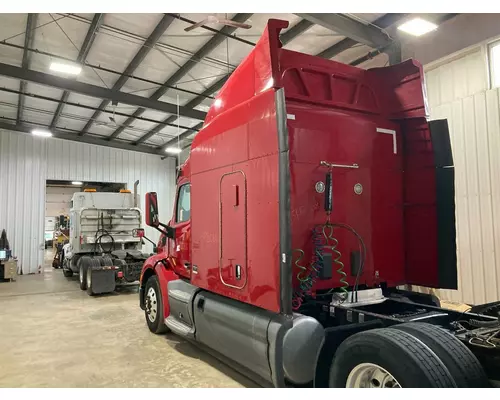 Peterbilt 579 Sleeper