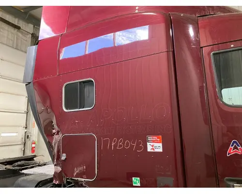 Peterbilt 579 Sleeper