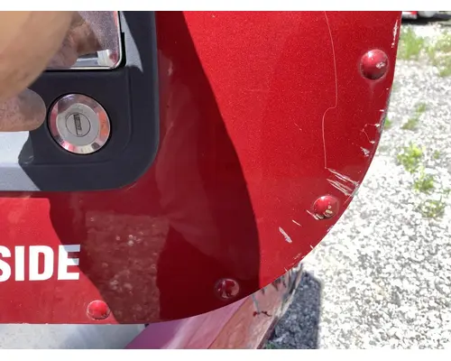 Peterbilt 579 Sleeper