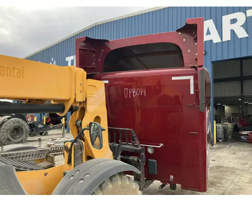 Peterbilt 579 Sleeper