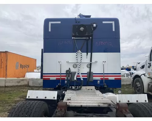 Peterbilt 579 Sleeper