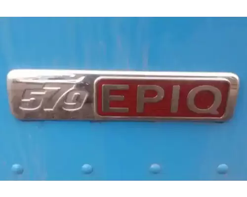 Peterbilt 579 Sleeper