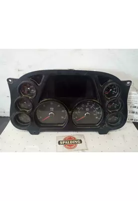 Peterbilt 579 Speedometer Head Cluster