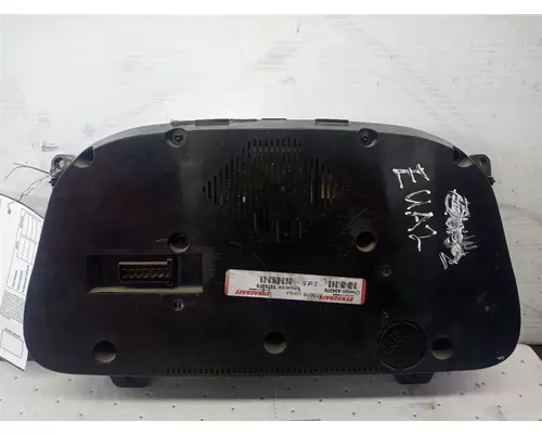 Peterbilt 579 Speedometer Head Cluster