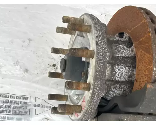 Peterbilt 579 Spindle  Knuckle, Front