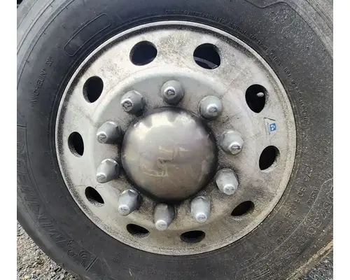 Spindle / Knuckle, Front Peterbilt 579 Complete Recycling Group LLC