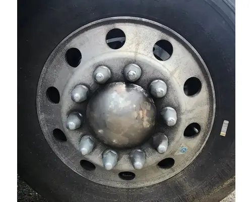 Spindle / Knuckle, Front Peterbilt 579 Complete Recycling Group LLC