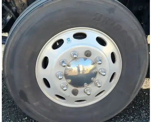 Spindle / Knuckle, Front Peterbilt 579 Complete Recycling Group LLC