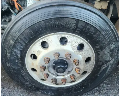 Spindle / Knuckle, Front Peterbilt 579 Complete Recycling Group LLC