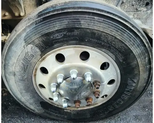 Spindle / Knuckle, Front Peterbilt 579 Complete Recycling Group LLC