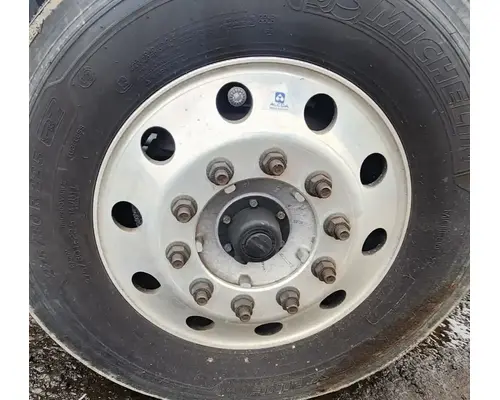 Spindle / Knuckle, Front Peterbilt 579 Complete Recycling Group LLC