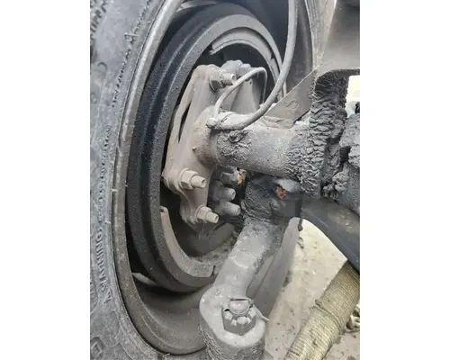 Spindle / Knuckle, Front Peterbilt 579 Complete Recycling Group LLC