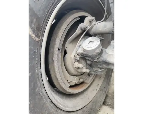 Spindle / Knuckle, Front Peterbilt 579 Complete Recycling Group LLC