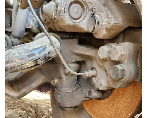Spindle / Knuckle, Front Peterbilt 579 Complete Recycling Group LLC