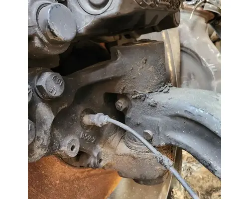 Spindle / Knuckle, Front Peterbilt 579 Complete Recycling Group LLC