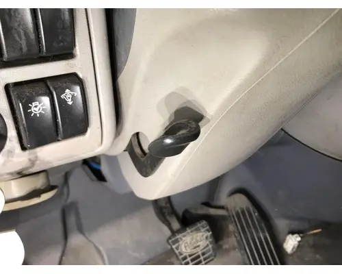 Peterbilt 579 Steering Column