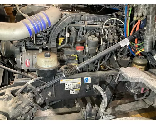 Peterbilt 579 Steering Shaft