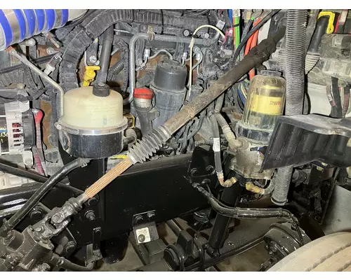 Peterbilt 579 Steering Shaft