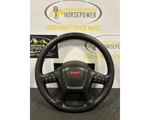 Steering Wheel PETERBILT 579 High Mountain Horsepower