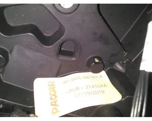 Steering Wheel PETERBILT 579 LKQ KC Truck Parts - Inland Empire