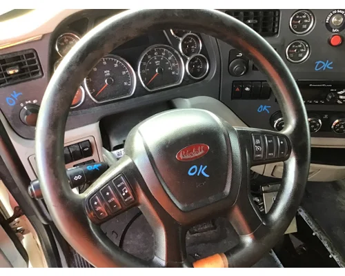 Steering Wheel PETERBILT 579 LKQ Heavy Truck - Goodys