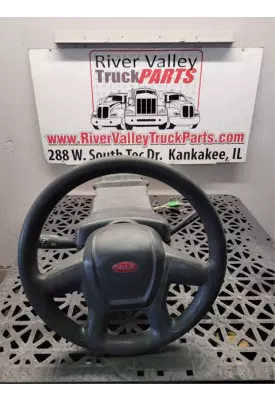 Peterbilt 579 Steering Wheel