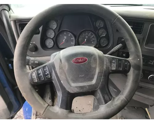 Peterbilt 579 Steering Wheel