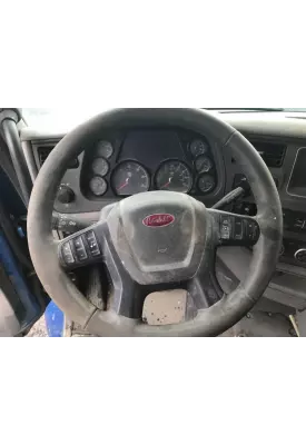 Peterbilt 579 Steering Wheel