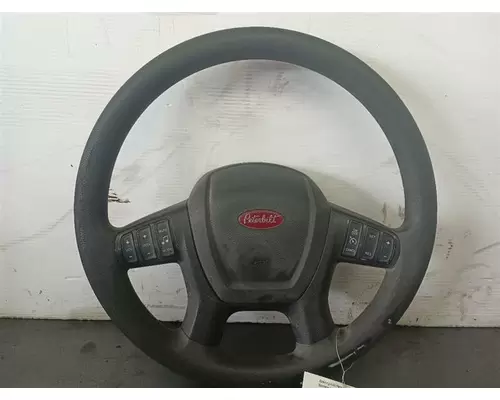 Steering Wheel Peterbilt 579 Spalding Auto Parts