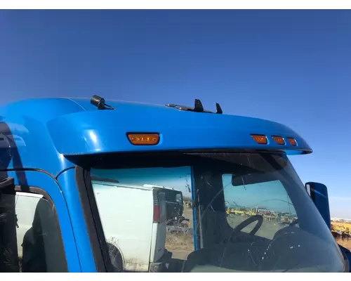 Peterbilt 579 Sun Visor (Exterior)