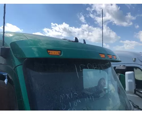 Peterbilt 579 Sun Visor (Exterior)