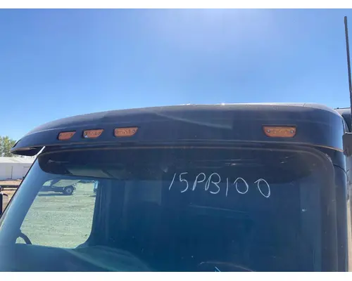 Peterbilt 579 Sun Visor (Exterior)