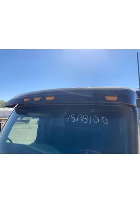 Peterbilt 579 Sun Visor (Exterior)