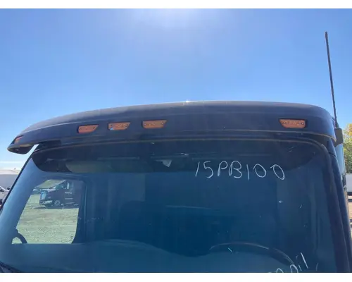 Peterbilt 579 Sun Visor (Exterior)