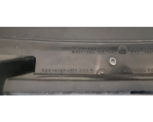 Peterbilt 579 Sun Visor (Exterior)