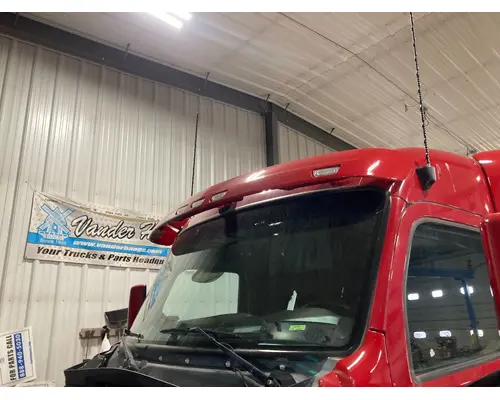 Peterbilt 579 Sun Visor (Exterior)
