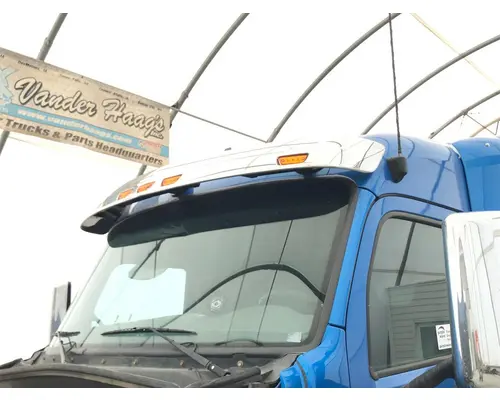 Peterbilt 579 Sun Visor (Exterior)