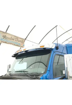 Peterbilt 579 Sun Visor (Exterior)