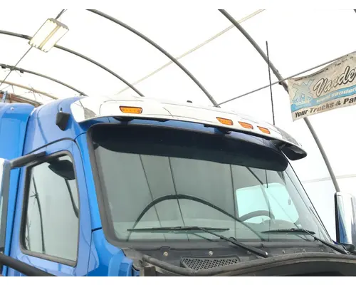 Peterbilt 579 Sun Visor (Exterior)