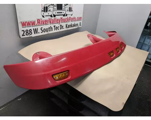 Peterbilt 579 Sun Visor (External)