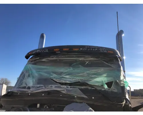 Sun Visor (External) Peterbilt 579 Vander Haags Inc Sp