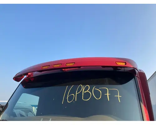 Sun Visor (External) Peterbilt 579 Vander Haags Inc Dm