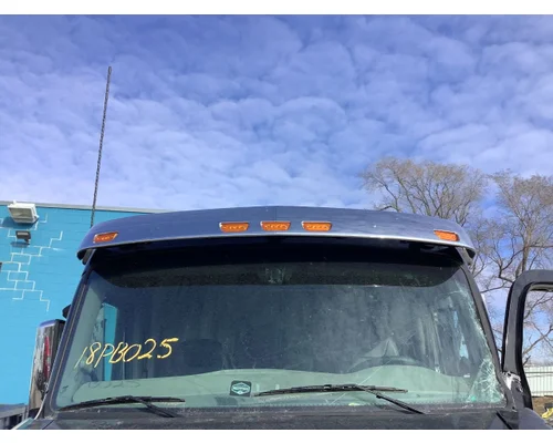 Sun Visor (External) Peterbilt 579 Vander Haags Inc DM