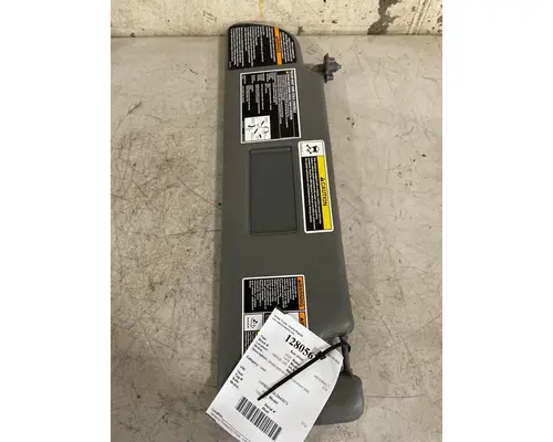 Sun Visor (External) PETERBILT 579 Valley Truck - Grand Rapids