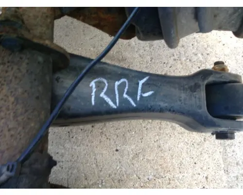 Peterbilt 579 Suspension